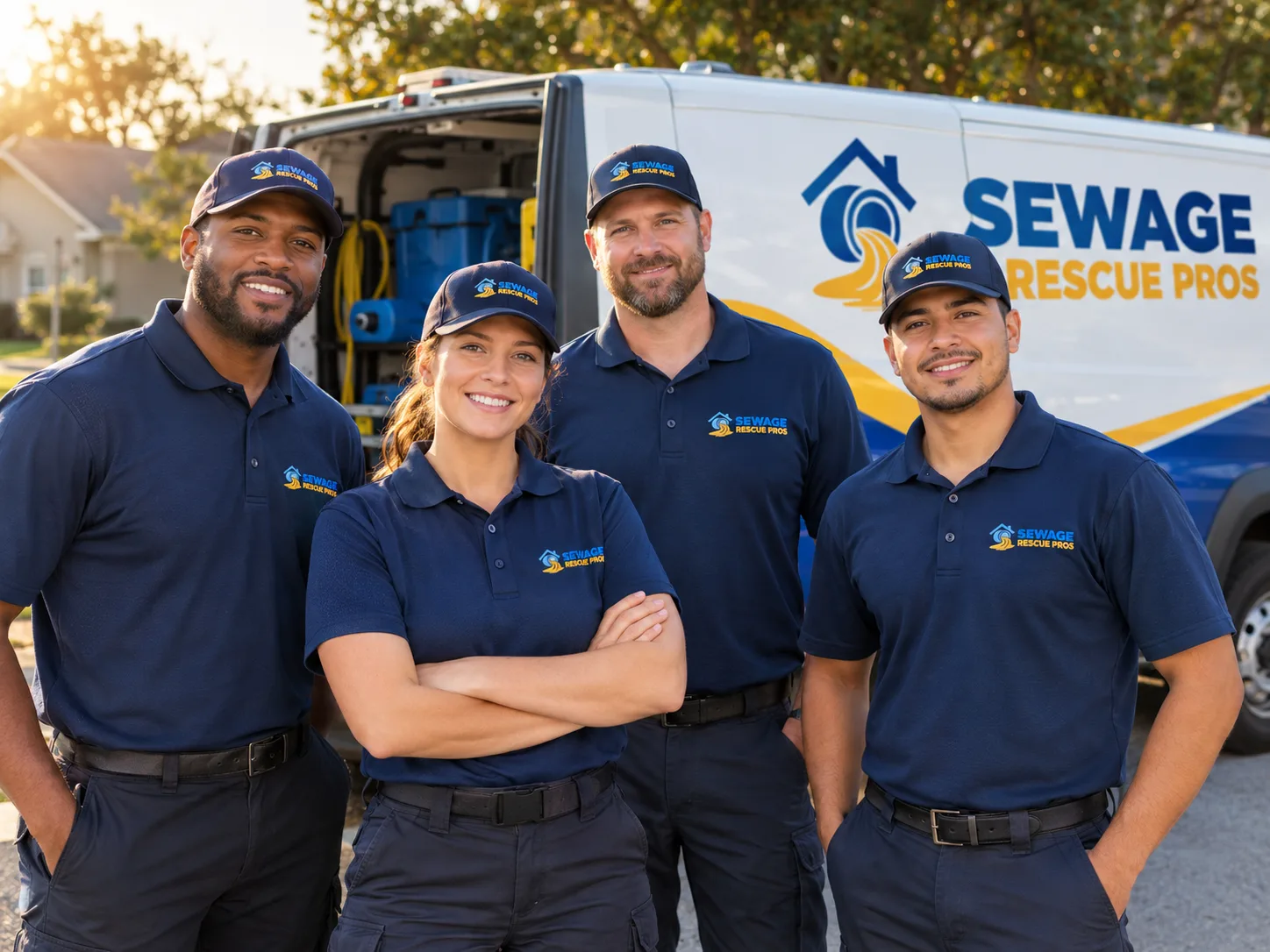Sewage Backup Cleanup company in Trenton, SC